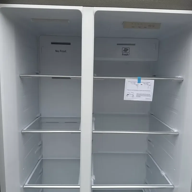 For J 585L a Large Capacity Refrigerator Air-cooled No Frost Fresh-keeping Double Door