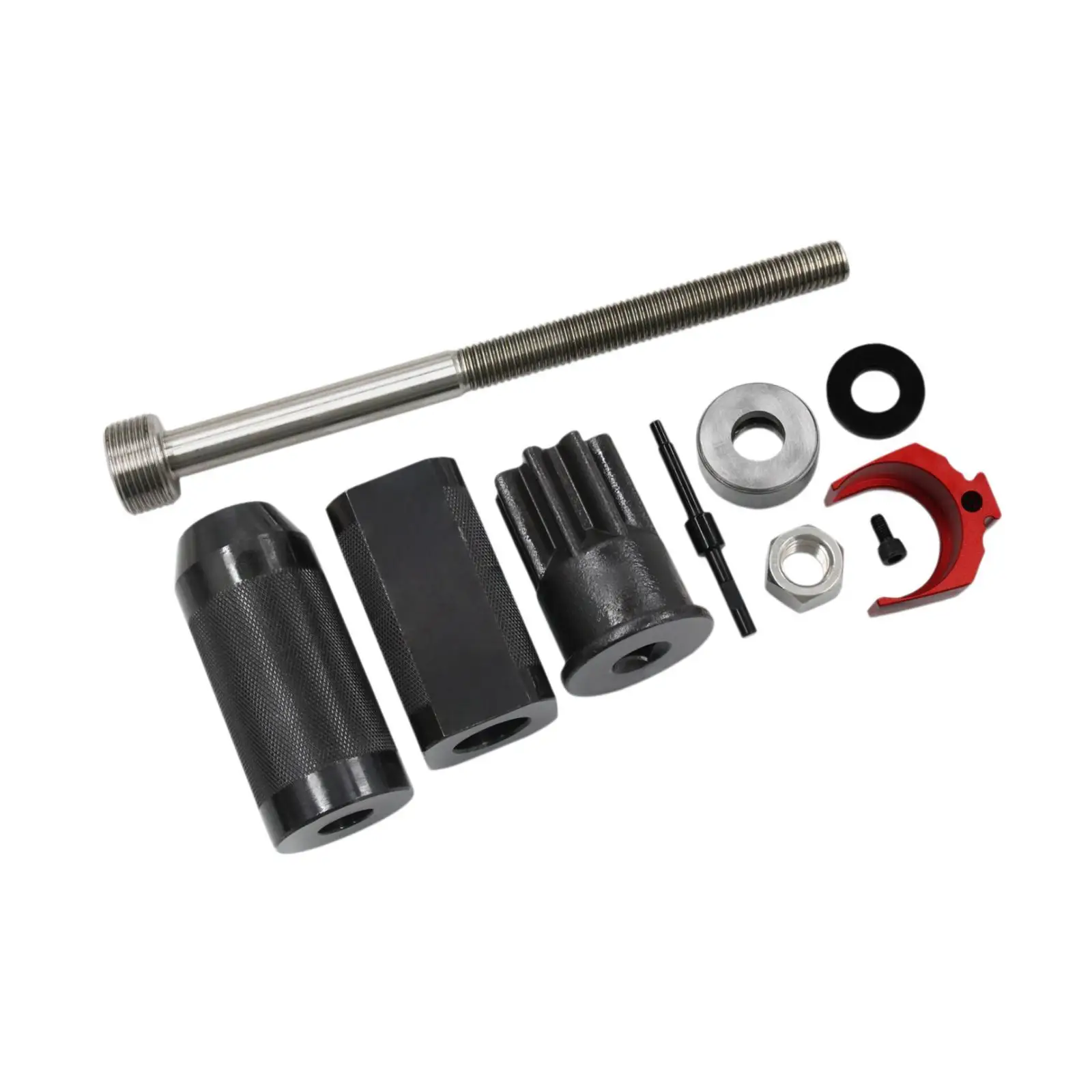 

-6891 Injector Sleeve Cup Remover&installer Set Metal Fuel Injector Sleeve