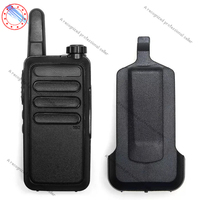 Walkie-talkie BF-R5 High Power Baofeng C9 Handheld Hotel Small Catering KTV Charging with Usb