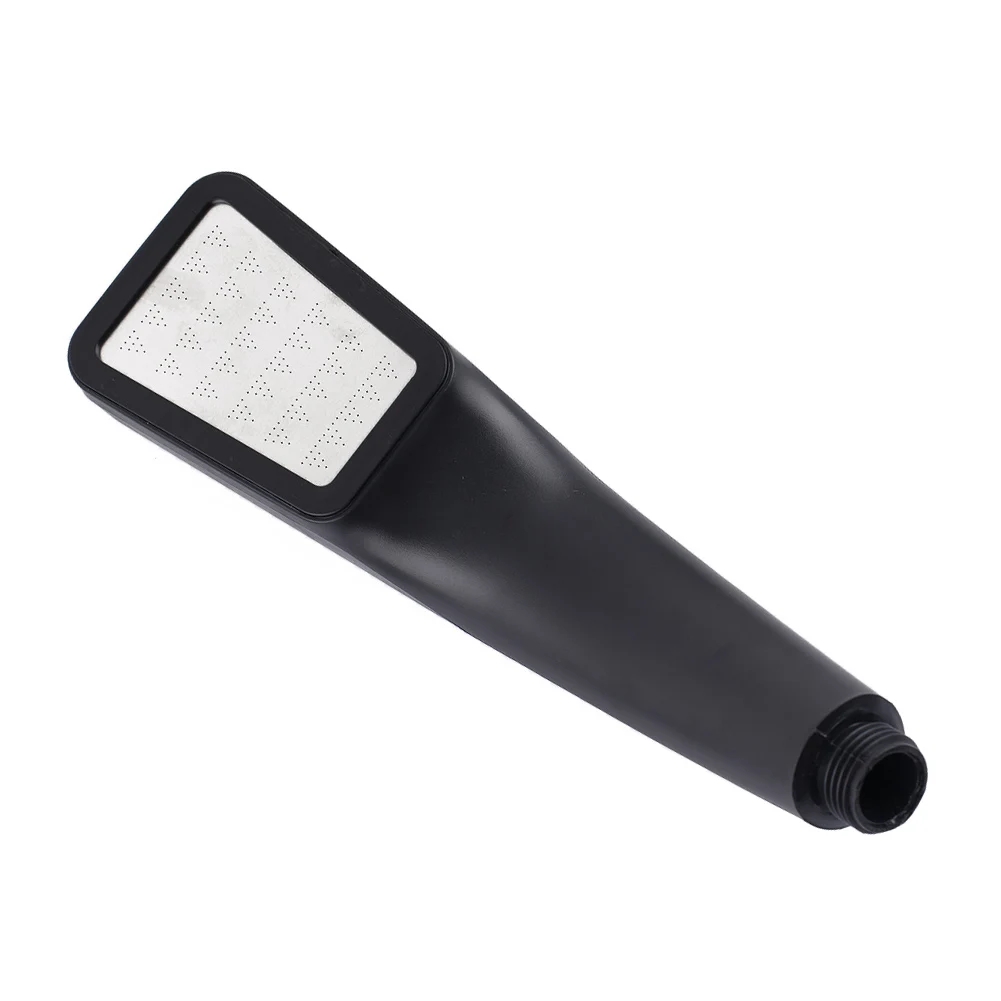 And Practical Shower Head High Heat Insulation Integrated Molding ABS High Hardness 22*6.2cm 300 Small Holes