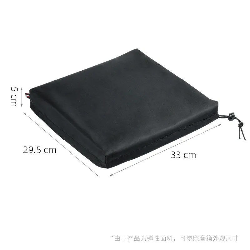 

Universal Dust Cover for Audio Mixer 330*295*50mm Waterproof Reusable Protective Sleeve Studio Mixing Console covers waterproof
