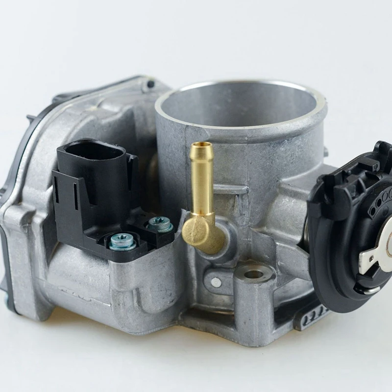 Car Throttle Body For SEAT Eurypo 1996-2010 For VW Sharan 1995-2010 Electronic Throttle Body Control Assembly 06A133064P Parts