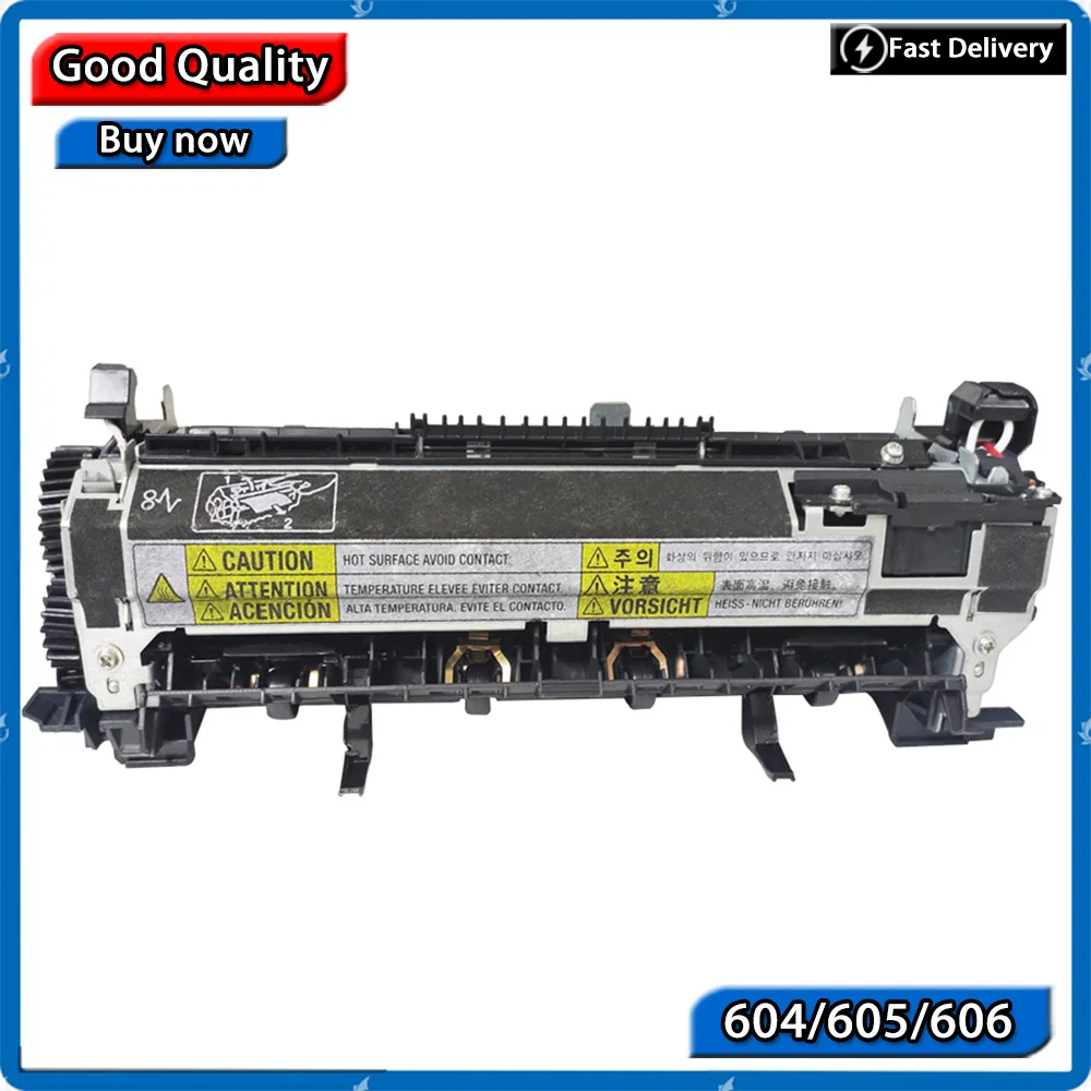 

Original new Fuser Assembly For HP LaserJet M604 M605 M606 fuser kit RM2-6308 E6B67-67901 RM2-6342 E6B67-67902 Printer parts