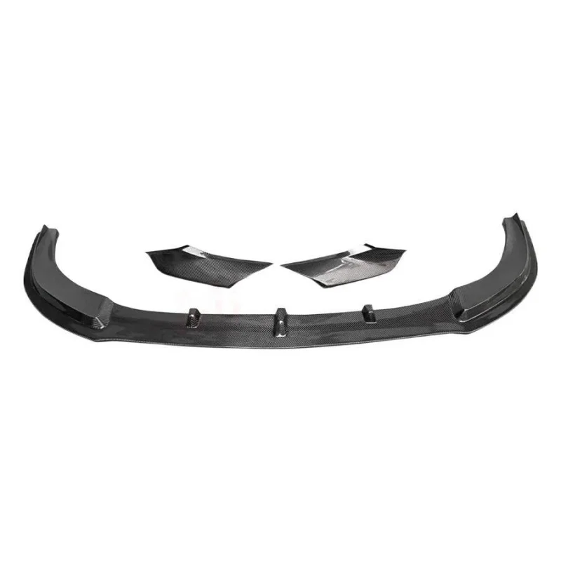 Applicable2019-2023BmwZ4 G29Carbon Fiber Modified Appearance Front Lip Chin Front Shovel