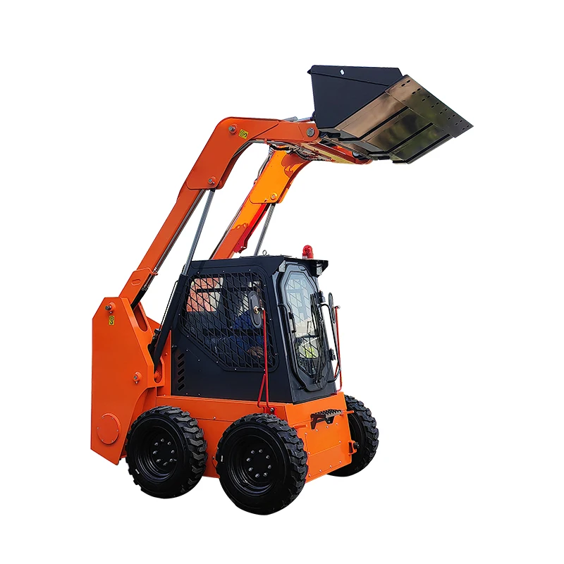 Mine Yard Material Stacking Wheel Loader High‑strength Ore Bucket For Raw Ore Loading And Construction Material Shifting Tasks