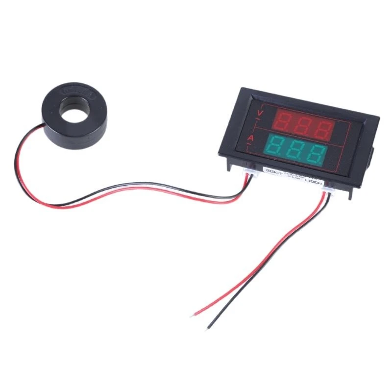 A2UD Energy Efficient Current Gauge Tester Monitors For Engineers Electrician