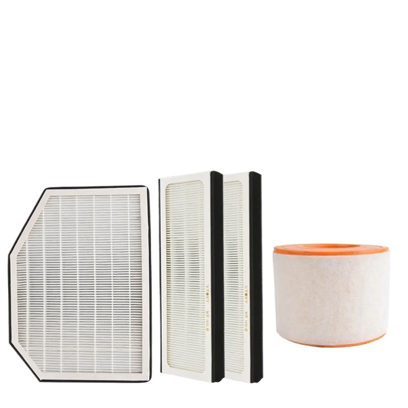 

*A6L air conditioner air filter 08-24 years 2.5l 2.0/3 car filter grid high efficiency filter