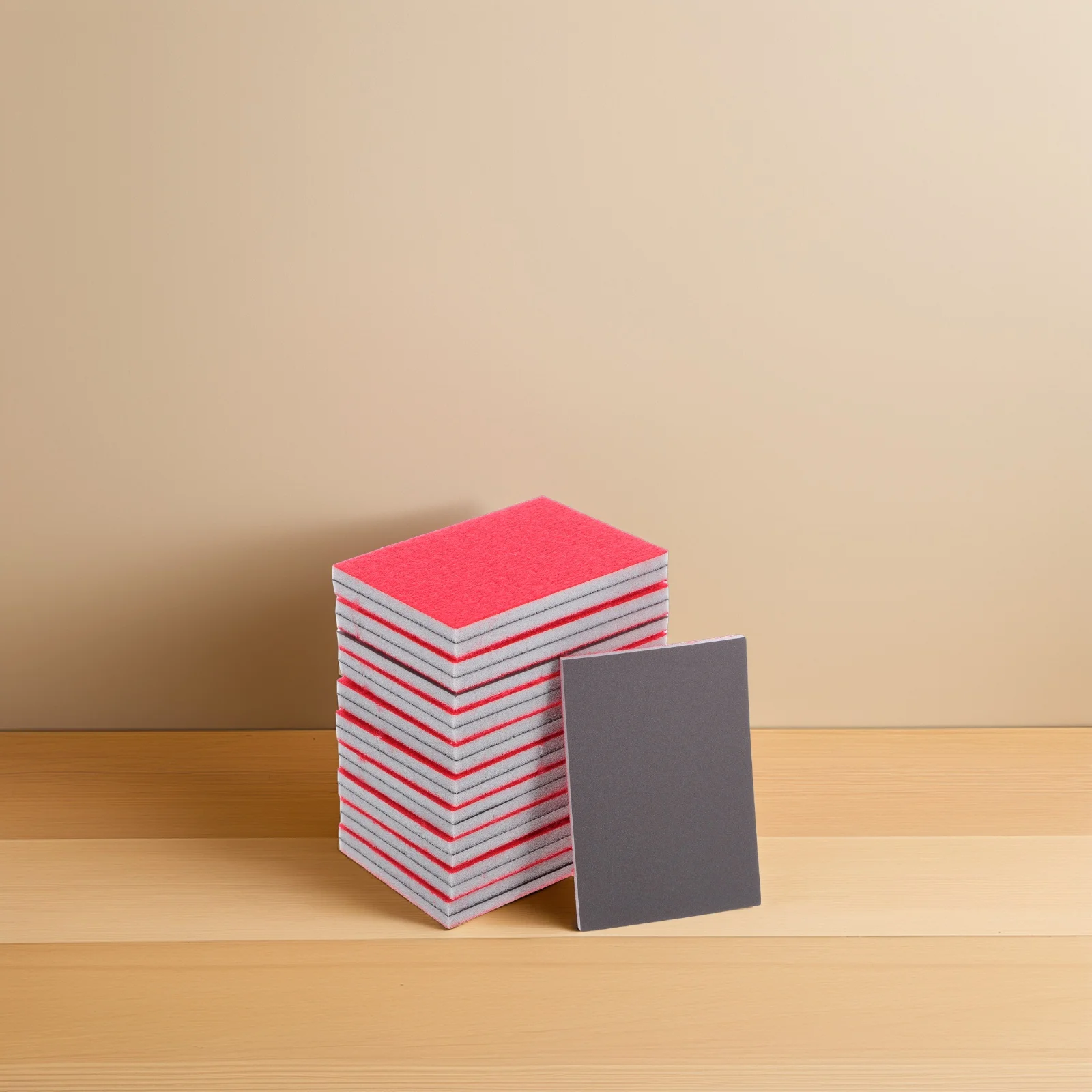 

20pcs Ultra Fine Sandpaper Sanding Sheets for Wood Metal Plastic High Efficiency Long Lasting Hook Loop Sanders