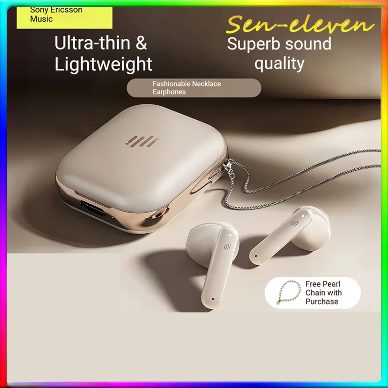 

2026 New Soaiy MT1 Semi-in-ear Bluetooth Earphones, Sports Wireless Headset, Ultra Long Standby Lightweight High Quality Sound