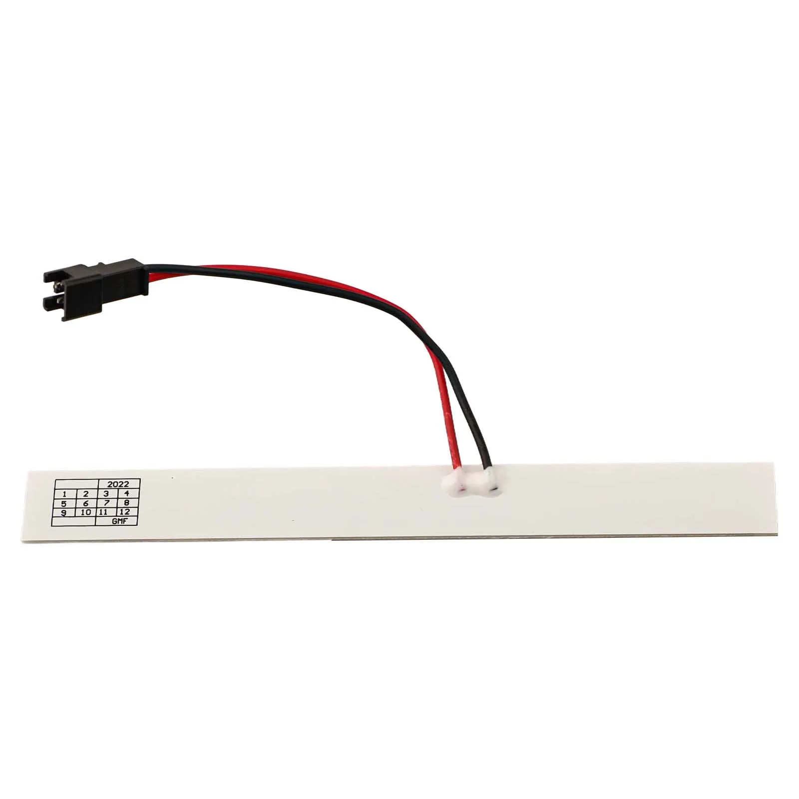 LED Lighting Solution for Refrigerators E123995 W2735 BCD455WKGM Ensures Consistent Performance and Easy Installation Process
