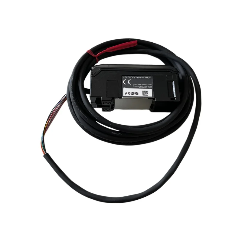 KEYENCE GT2-72N GT2-71CN GT2-76N GT2-71CP Contact Type Digital Sensor Amplifier Unit Used for Deformation Detection in Stock