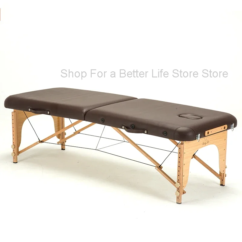 

Mattresses Pedicure Massage Table Cosmetic Beauty Foldable Bed Portable Tattoo Beauty Kosmetikliege Massage Furniture MQ50MB