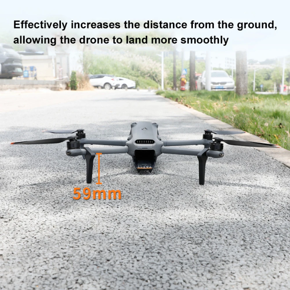 

Height Increasing Tripod Legs for DJI Mavic 4 Pro Landing Gear Drone Gimbal Protection Fixed Bracket Support Leg