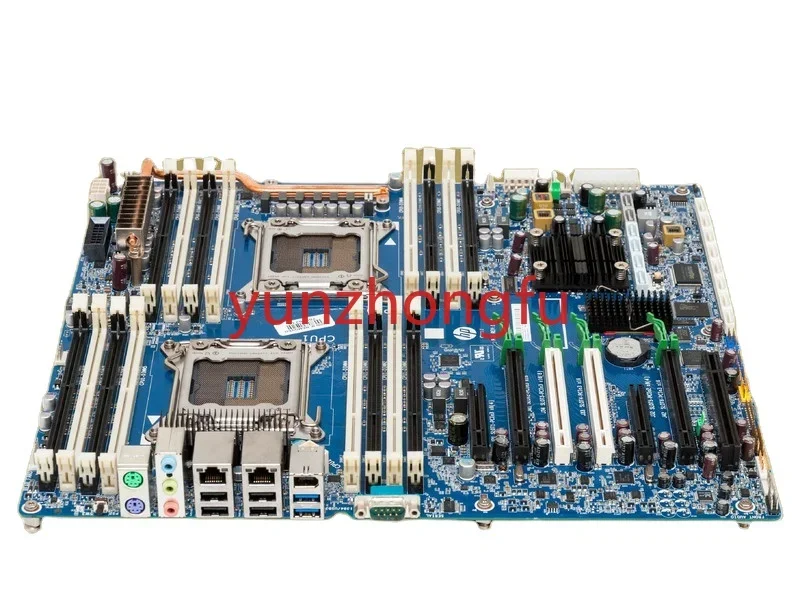 708610-001 708610-601 MOTHERBOARD FORZ820 WORKSTATION - SYSTEM BOARD COMPATIBLE WITH E5-2600 V1  V2