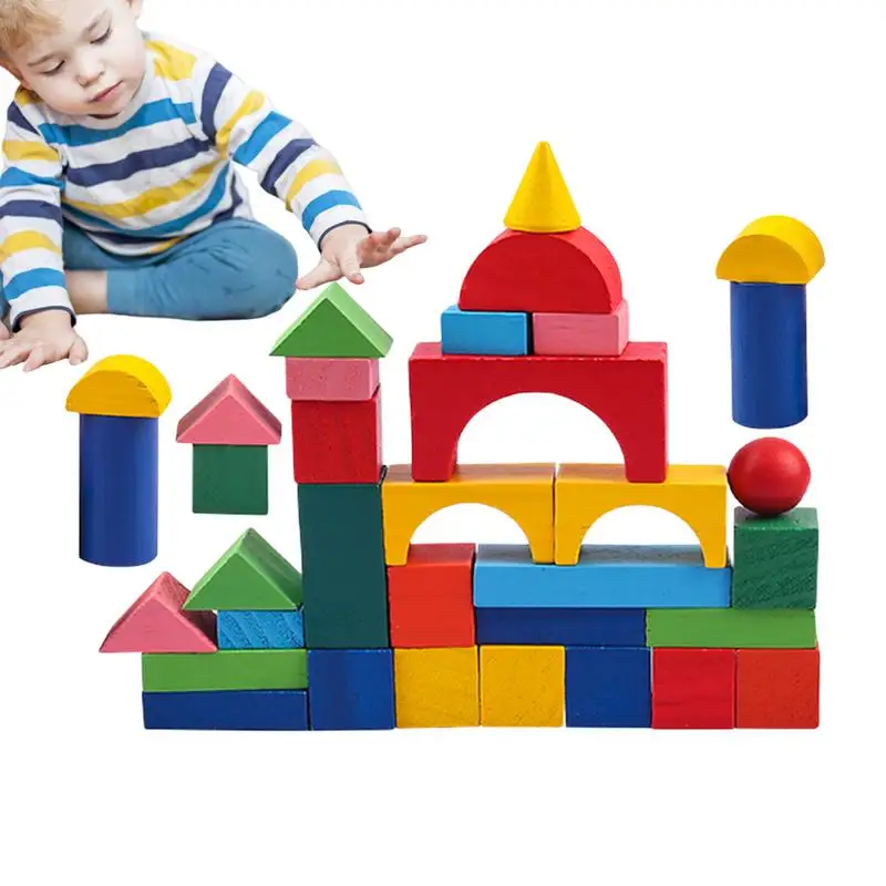 Castle Building Blocks For Kids Colorful Building Block Toy Giant Foam Building Blocks Stacking Castel Steps For Kindergarten 