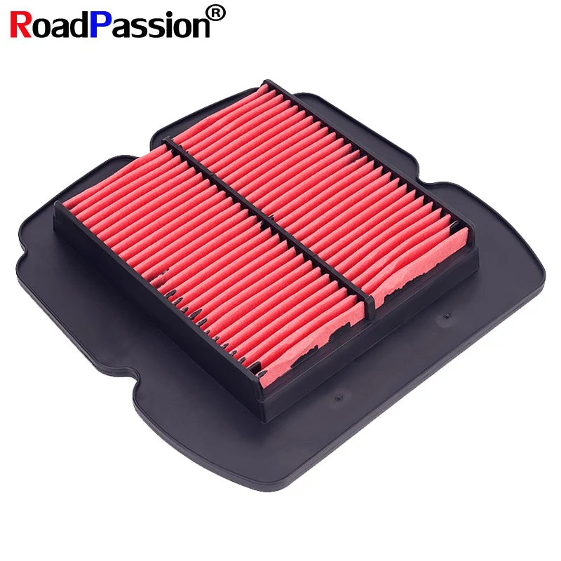 

Road Passion Motocycle Air Filter High Flow Intake Cleaner For Suzuki SV650 SV1000 For Cagiva Raptor 650 13780-16G00 HFA3612