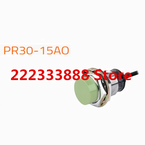 

New inductive proximity switch PR30-15AO PR30-15AC