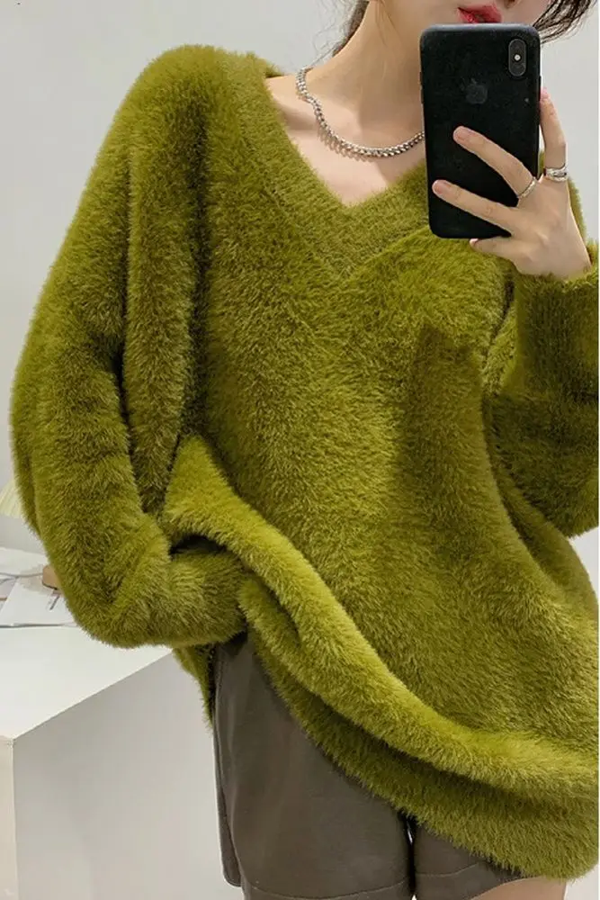 

Sweaters Jumpers Pullovers Woman Zip Cropped Women Bead Button Coffee Tassels Weekend Lazy Lounging Decorative Closure Fall Warm