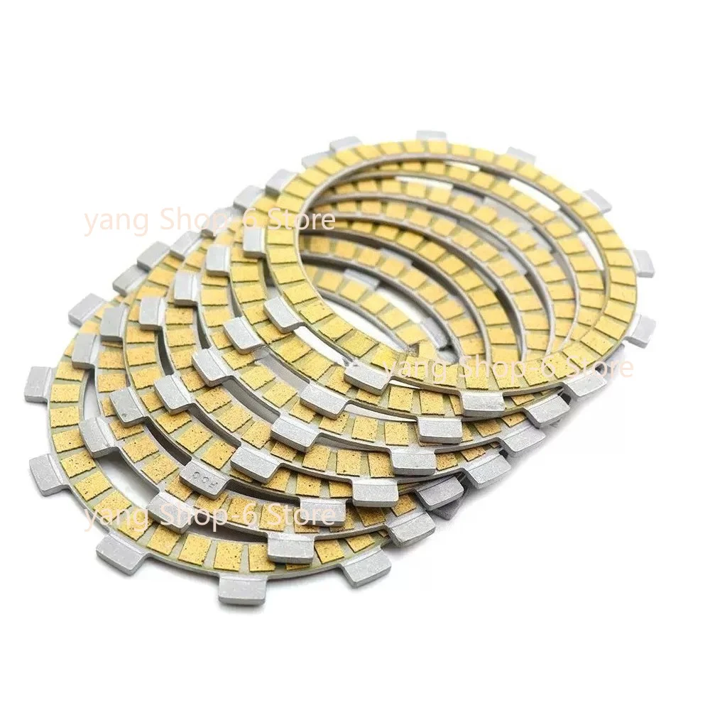 Clutch Plates Friction Disc for LONCIN VOGE 300R 300RR 300AC 300DS 300GY 300 RALLY 190430032-0004