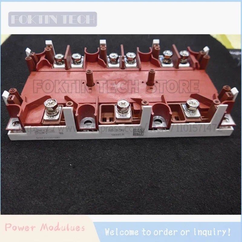 Novo módulo de potência SKiM455GD12T4D1 SKIM300GD126DL SKiM271GD128D