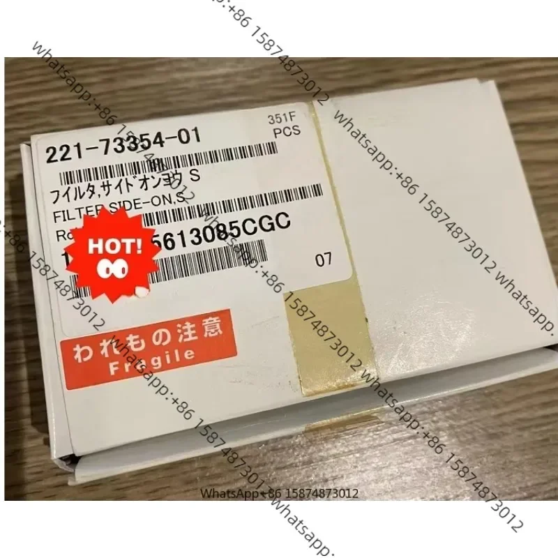 

For Shim adzu 221-73354 221-73354-01 FPD Filter Sulfur S Filter