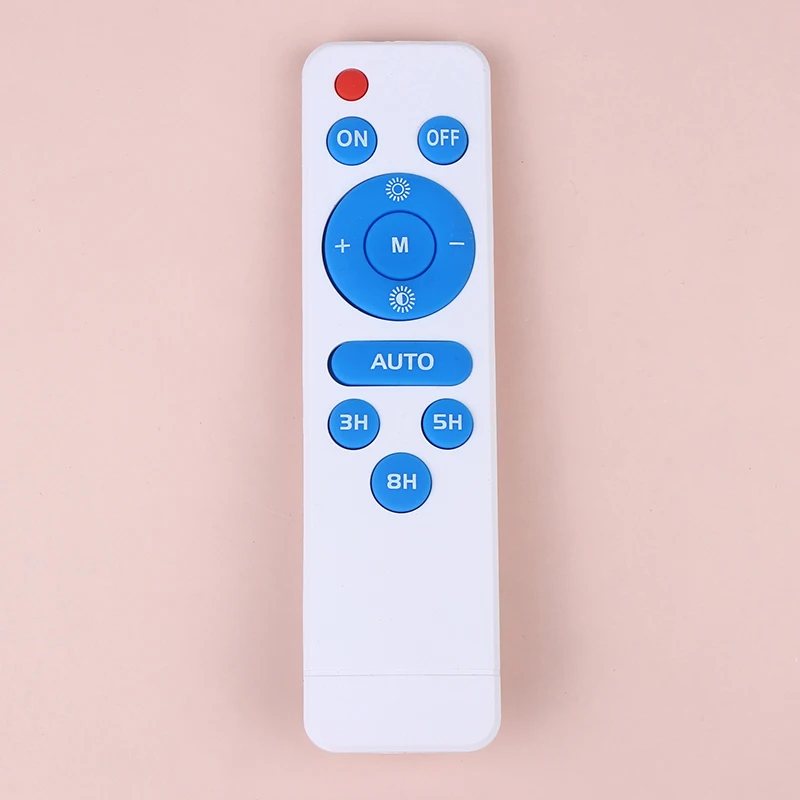 New【General LC-1299 Keys IR Remote Controller Pad Lamp For LED Solar Light Flood Light And Street Light】