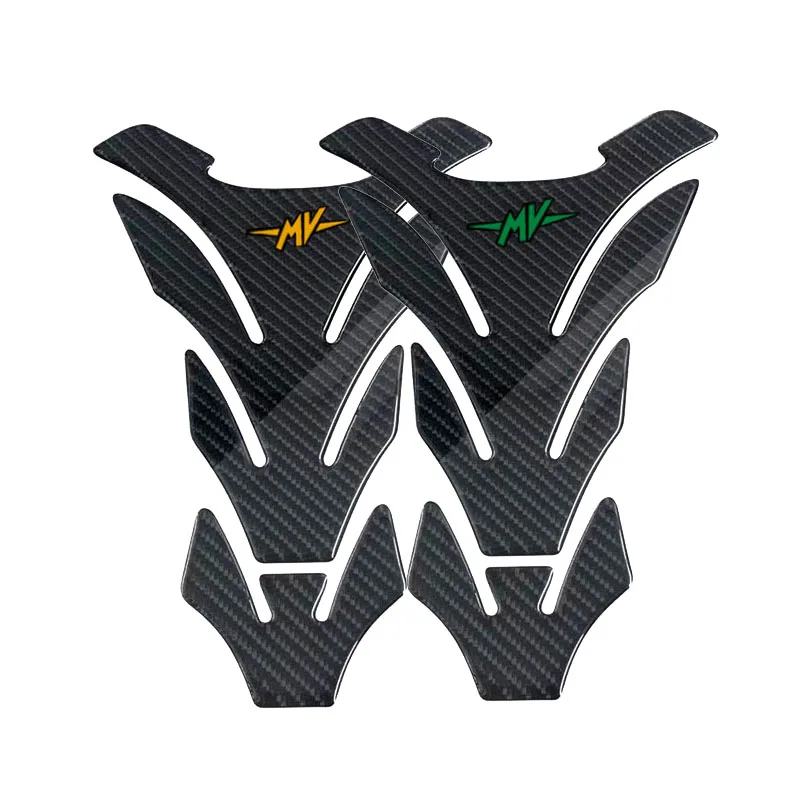 

Motorcycle Sticker Gas Fuel Oil Tank Pad Protector Decal For MV AGUSTA F4 RR/F4 RCF4 1000 F3 675 800/AGO/RC F4 1000 Brutale 800
