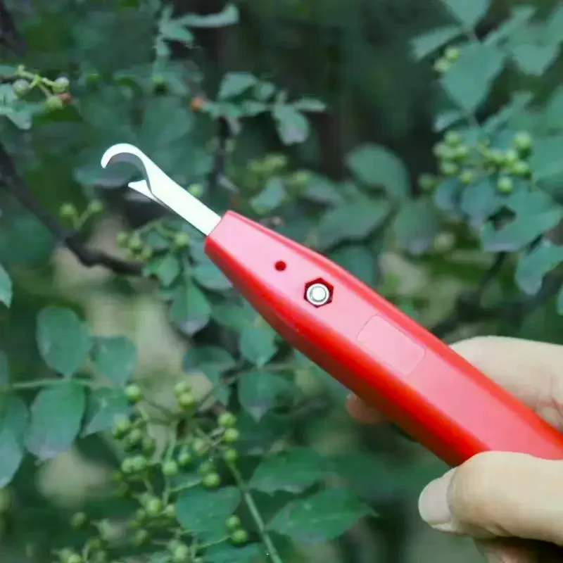 Fruit and Vegetable Picking Shears,  Agricultural Picking Tool for Farm and Garden Harvest
