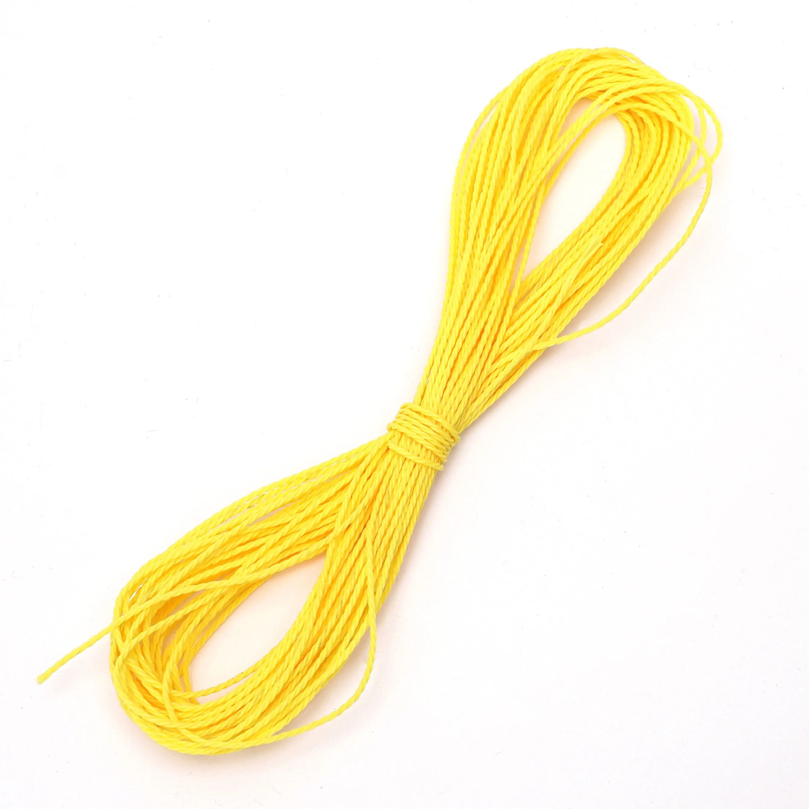 Waxed Polyester Thread for Crafts and Jewelry Making