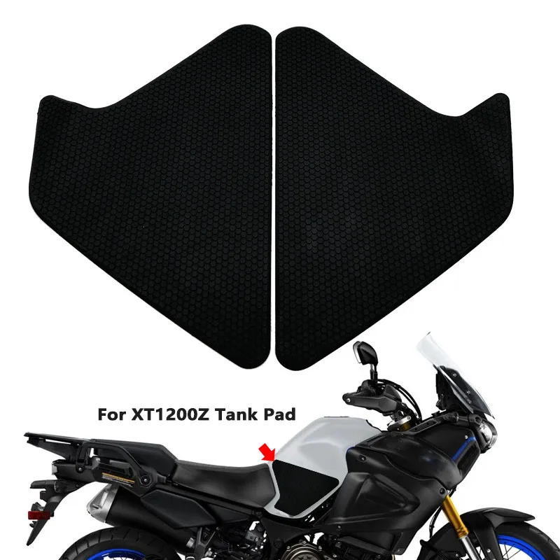 Motorcycle Tank Pad Sticker Side Traction Anti Slip Protection Decal For Yamaha Super Tenere XT1200Z XT 1200 Z 2012-2019 2018 ﻿