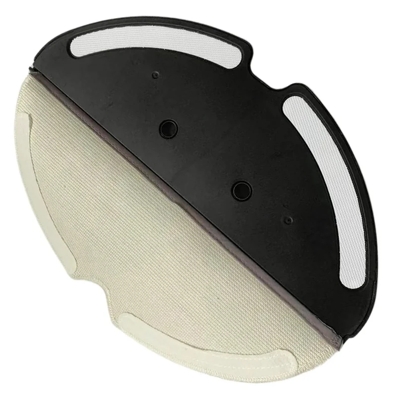 Suporte de esfregão e pano de esfregão para roborock q8 max, acessórios de substituição para aspirador de pó, acessório eficiente de limpeza doméstica