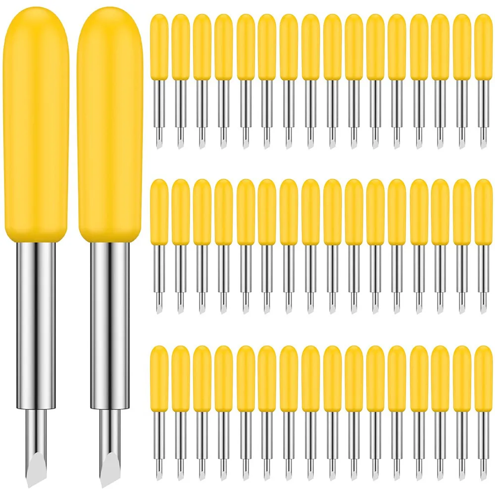 Roland Lettering Knife Blade Plotter Cutter Vinyl Cutting Carbide 30 45 60Degree End Mill Carbide Carbide Milling Bits