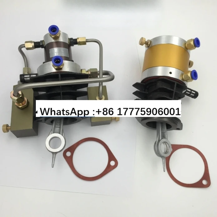 

A set of maintenance parts for the 30mpa upper cylinder pump head assembly of the single-cylinder high-pressure pump