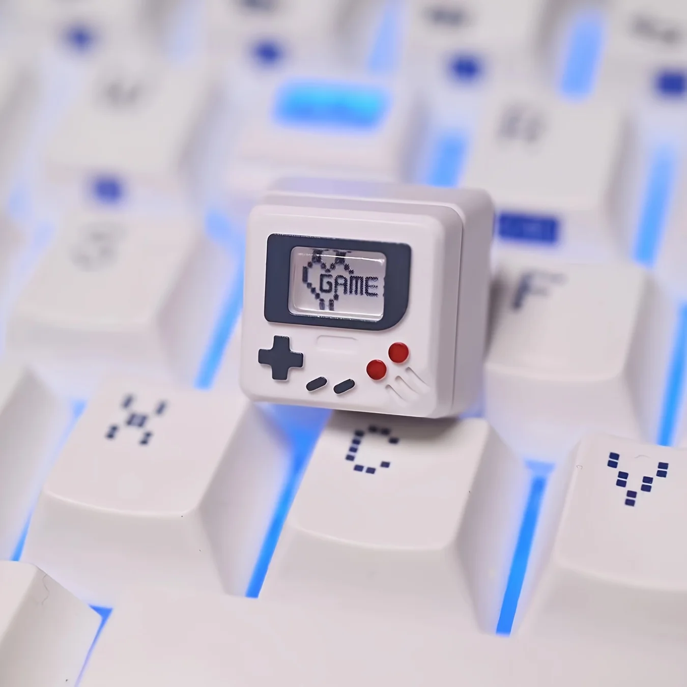 3-In-1 Mechanical K…