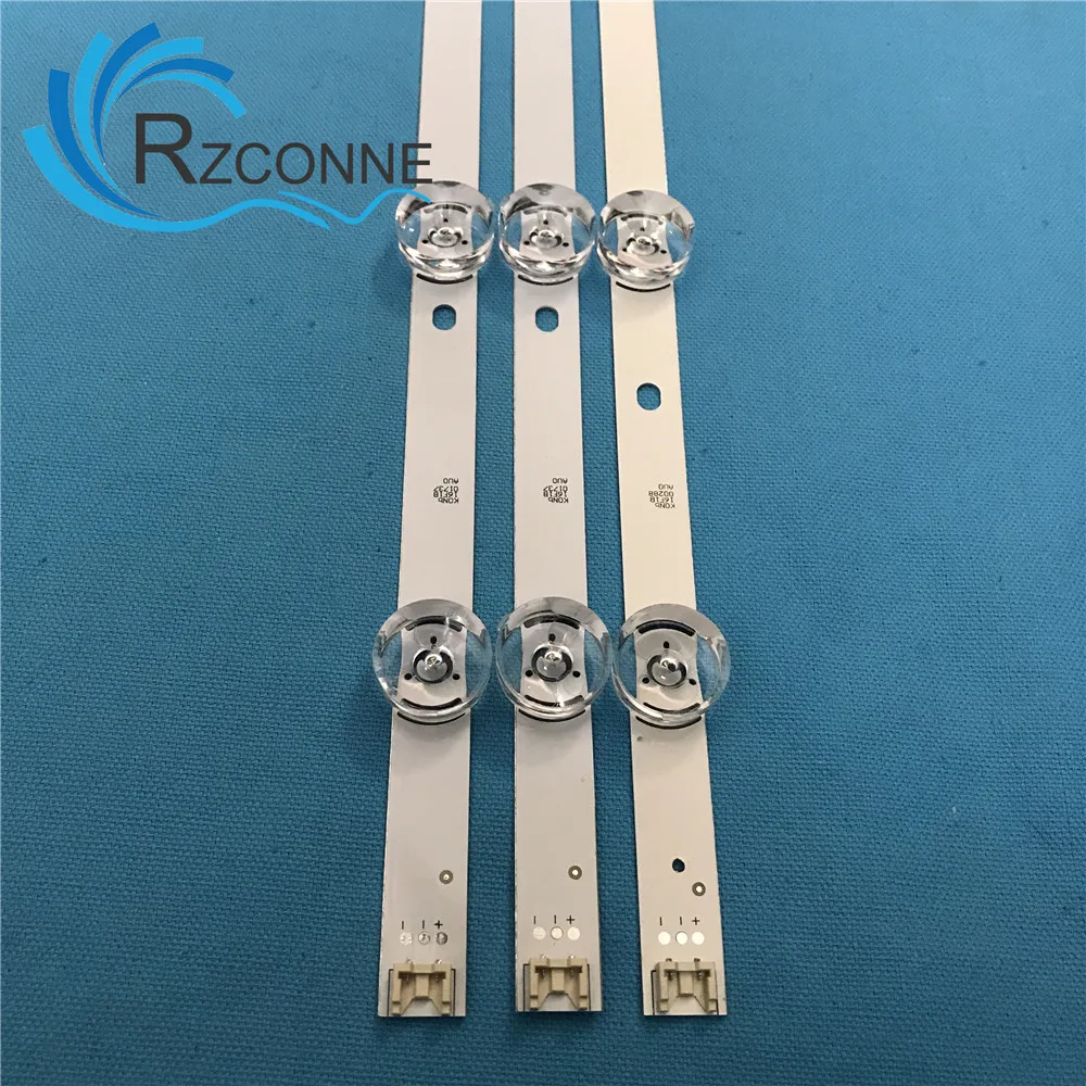 LED backlight strip 6 lamp for 32\