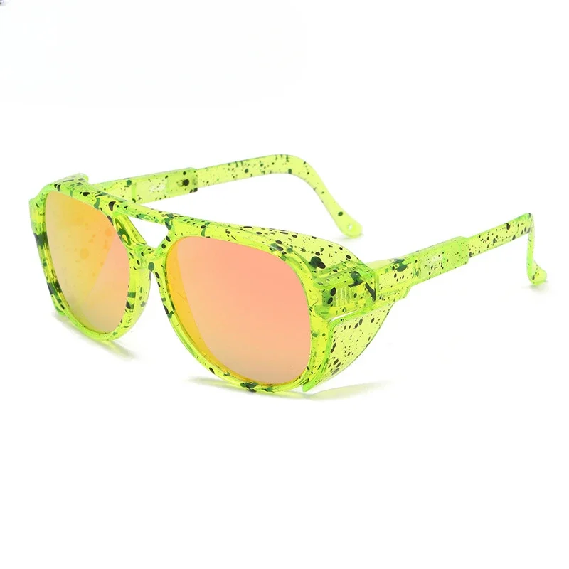 

Hot Glasses HD Night Vision Double Beam Sunglasses for Long and Short Distance Use Windproof Polarized Sunglasses