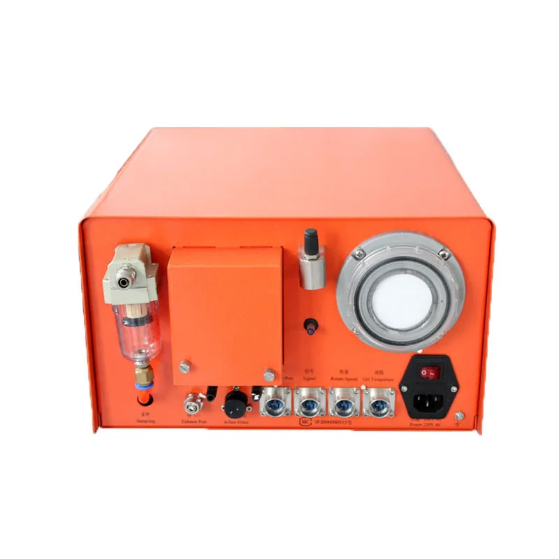 Exhaust Gas Analyzer For Gasoline And Diesel Engine Dual Use