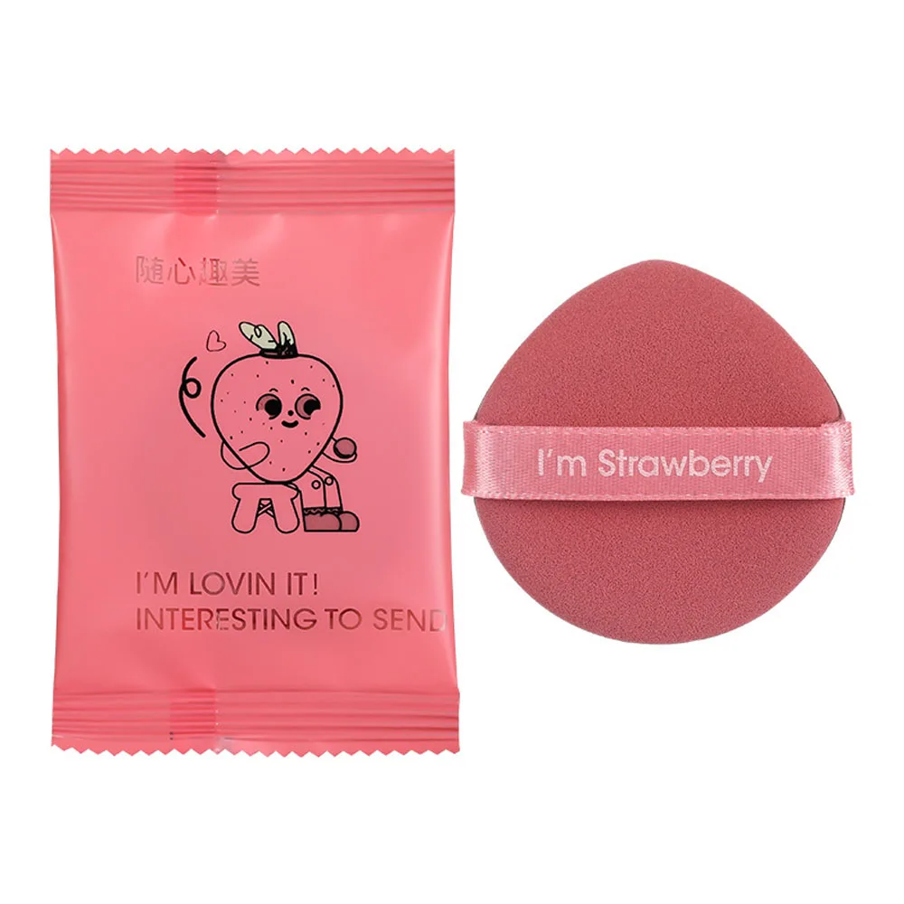 

Drop Shape Concealer Cream For Foundation Powder Cosmetic Tools Makeup Puff Powder Sponge Puff Foundation Sponge Cosmetic Puff