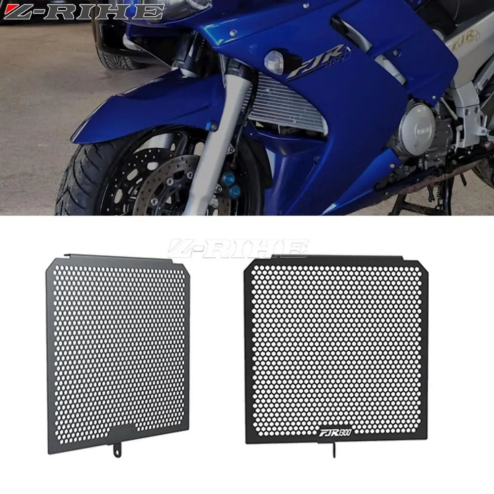 

FJR 1300 2001 2002 2003 2004 2005 Motorcycle Accessories Radiator Grille Guard Cover Protection For Yamaha FJR1300 2001-2005