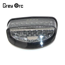 LED Tail Brake Light Turn Signals Smoke For HONDA CBR1100XX HORNET 250 1997 1998 HORNET 600 1998-2003 Motorcycle