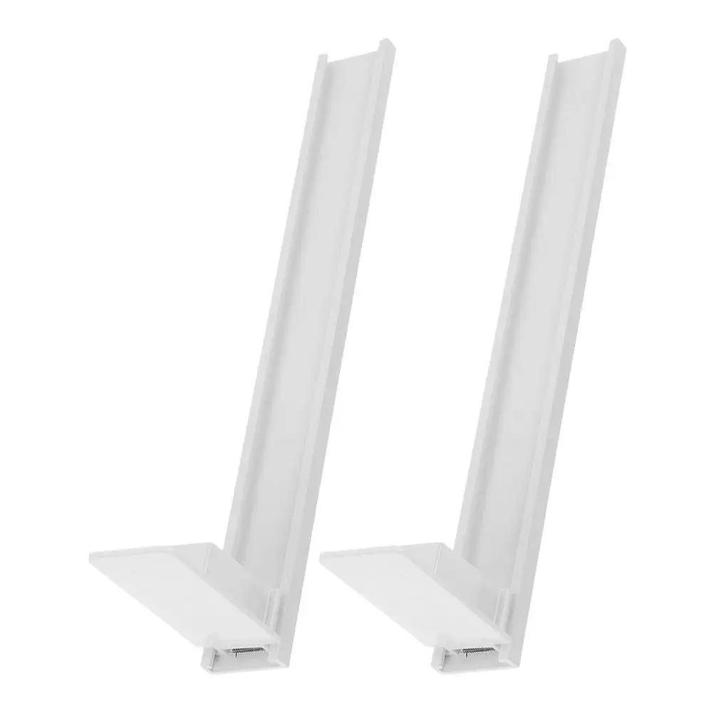 2Pcs Automatic Drink Pusher for Fridge Refrigerator Vending Machine Supermarket Shelf Smooth Glide Roller Track Beverage