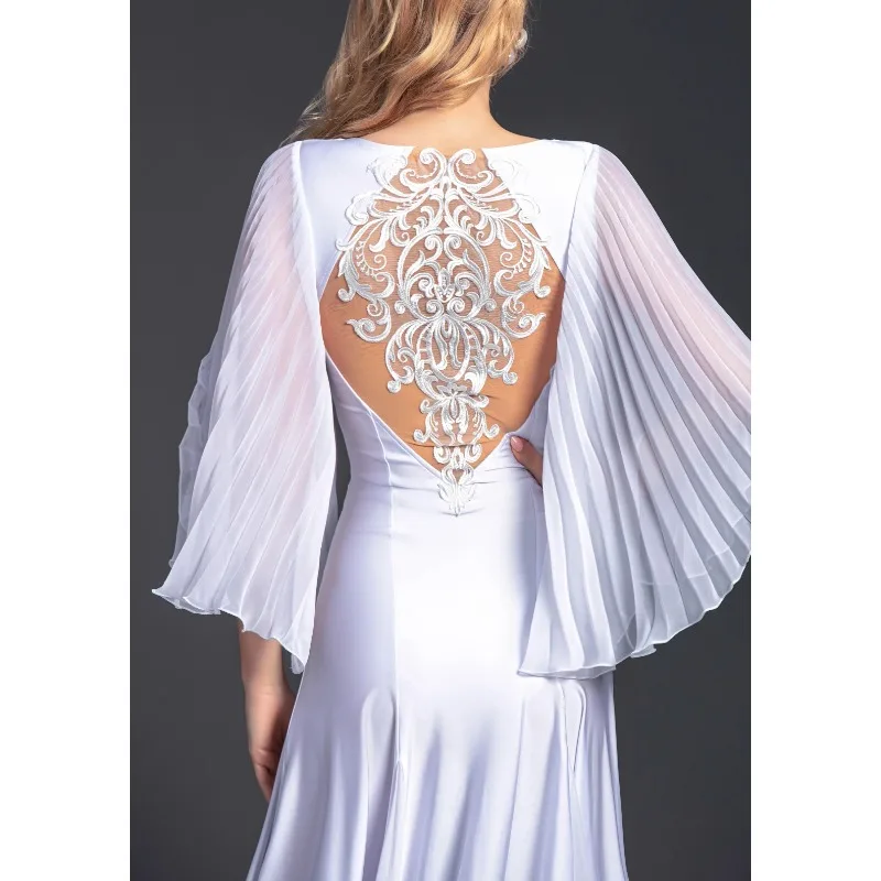 Abito da ballo moderno latino TID personalizzato Abiti da ballo standard nazionali Abito da ballo Costumi drag queen standard