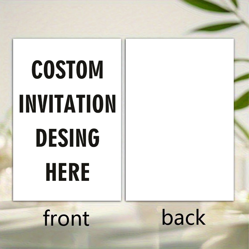 Thumbnail 3 - #56 Cheapest Party Invitations Deals You Can Get