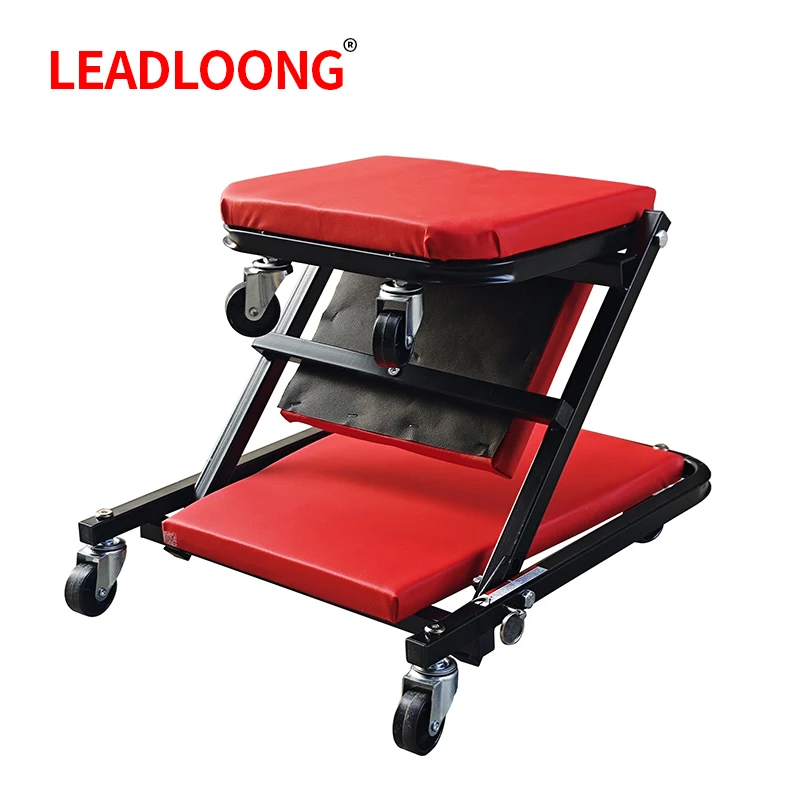 LEADLOONG Car repair bench Mechanic Creeper, Garage Gift, 36