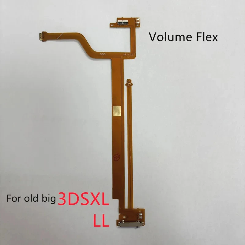 ل نينتندو OLD 3DS/3DSXL LL حجم الشريط كابل/وحدة عدسة الكاميرا الأمامية الكابلات المرنة لاستبدال 3DS/3DSXL