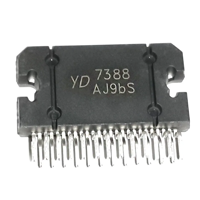 Brand New Original YD7388 TDA7388 CD7388CZ Integrado Automotive Integrated Block Amplifier ZIP-25 In Stock