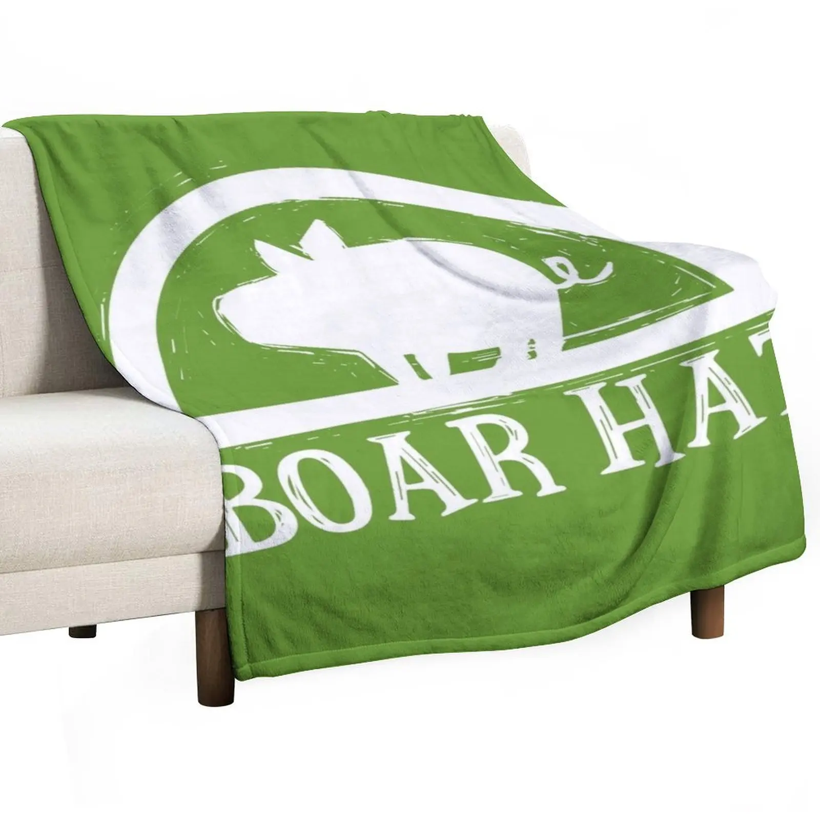 Boar Hat (Green Bg)…