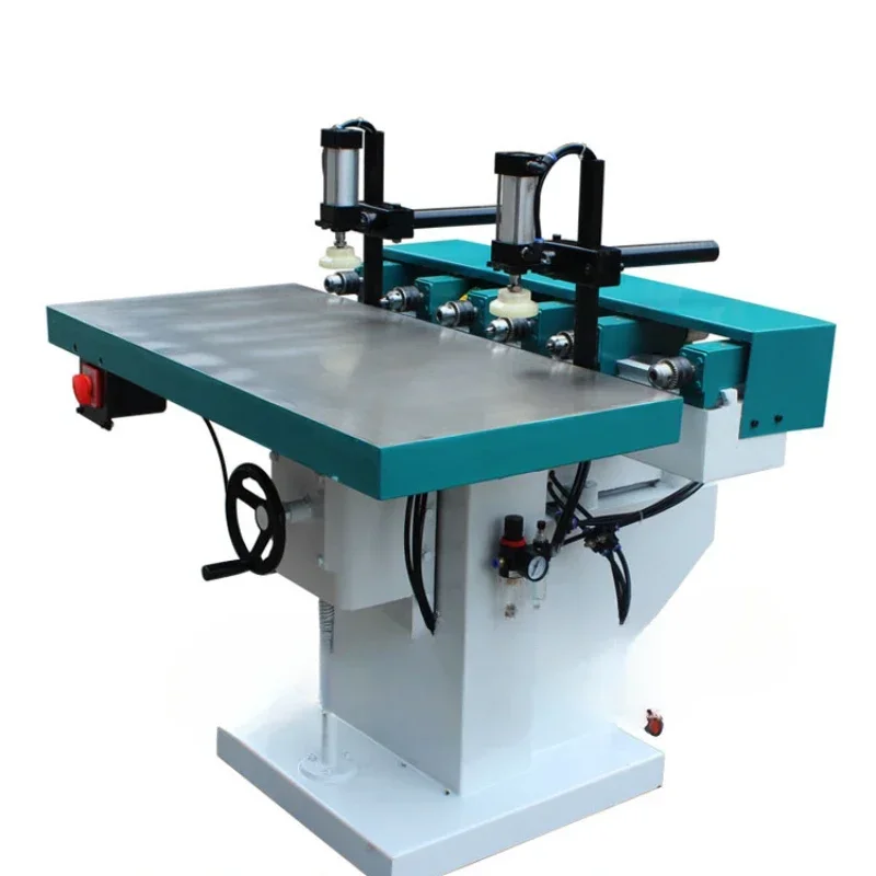 

Mechanical Horizontal Multi-axis Adjustable Drilling Machine Side Drilling Machine Double Head Drilling Pneumatic Horizontal