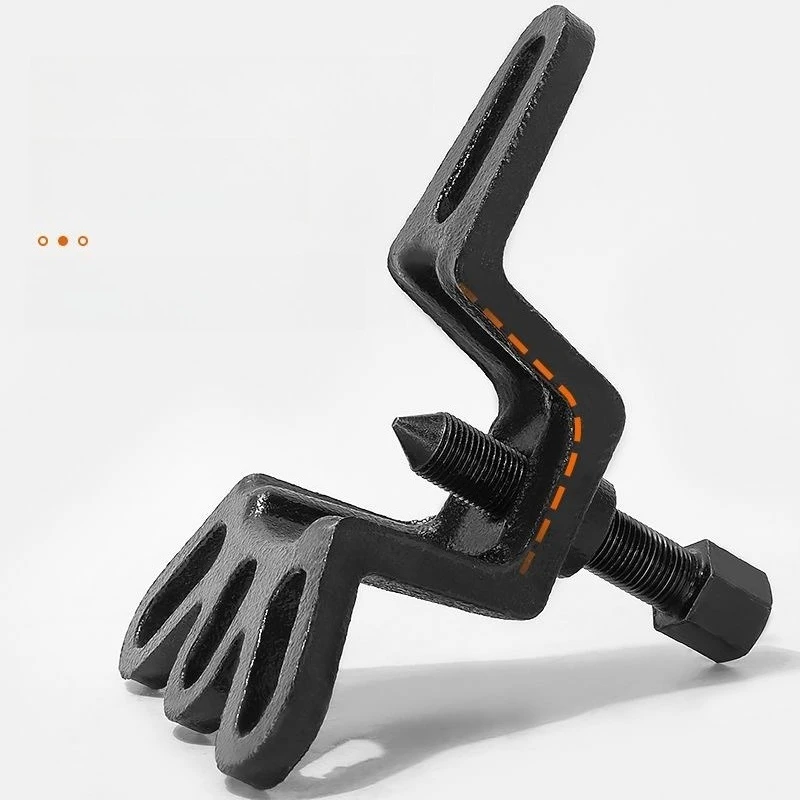 Electric Tricycle Motorcycle Half Axle Removal Tool Brake Drum Puller Puller Wheel Hub4/5/6 Hole Universal