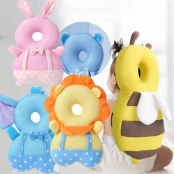 Baby Head Pillow Backpack Baby Walk Anti-fall Head Pillow Baby Toddler Head Protection Pad Breathable Anti-collision Artifact